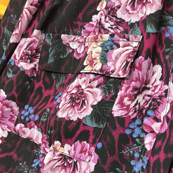 Torid Harper Tunic Length Blouse 1 - Picture 3 of 5